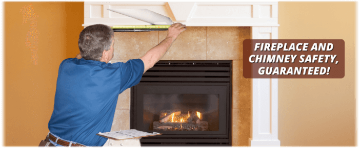 Chimney and Fireplace Inspection San Antonio TX