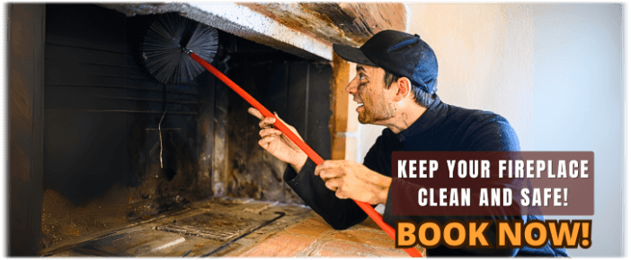 Fireplace Cleaning San Antonio TX